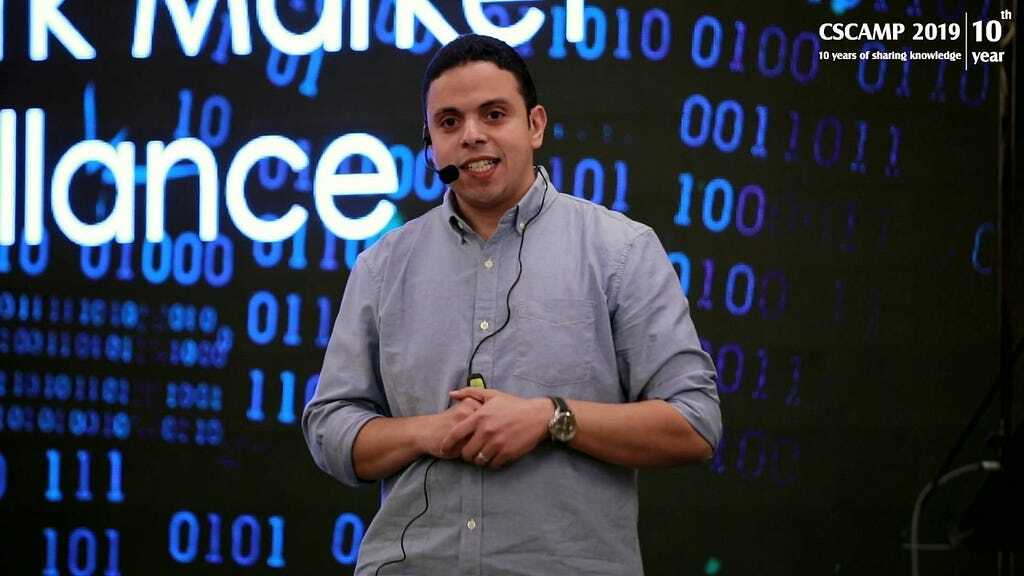 Founder Spotlight: Ahmed Shosha, Stealthium — Cyber Runway
