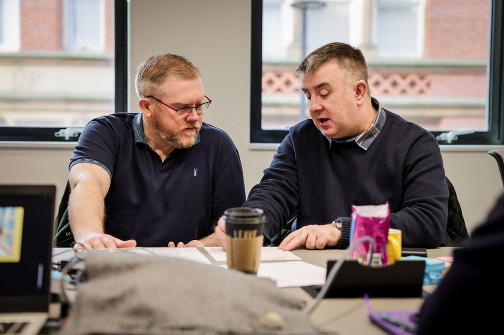 Founder Spotlight: Chris Eastwood & Alistair Kennedy, The Rybec Group — Cyber Runway