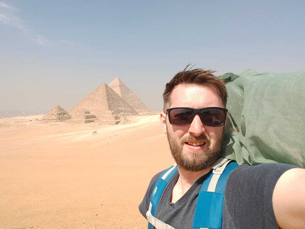 Founder Spotlight: [Me] on Building Huntbase — Cyber Runway